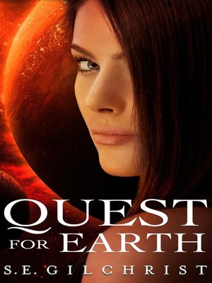 cover image of Quest For Earth